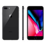 iPhone 8 Plus Apple 64 GB Cinza Espacial - Muito Bom