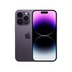 Apple Iphone 14 Pro 128 GB Roxo - Bom