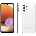 Samsung Galaxy A32 128 GB Branco - Muito Bom