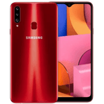 Smartphone Samsung Galaxy A20s Vermelho