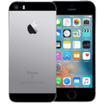iPhone SE Cinza