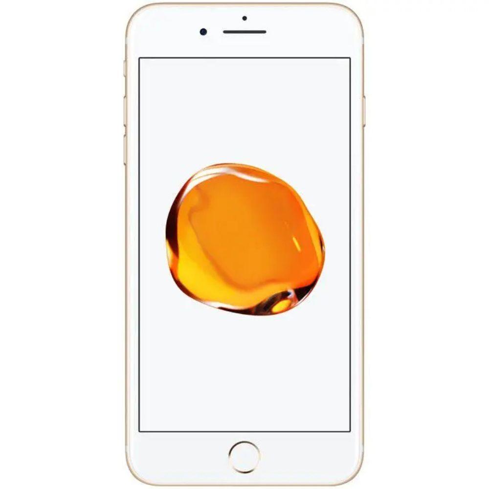 iPhone 7 Plus Apple 128 GB Dourado - Excelente - Trocafone