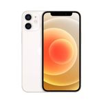 Apple Iphone 12 Mini 128 GB Branco - Bom