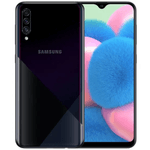 Samsung Galaxy A30s - Preto