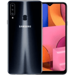 Samsung Galaxy A20s Preto