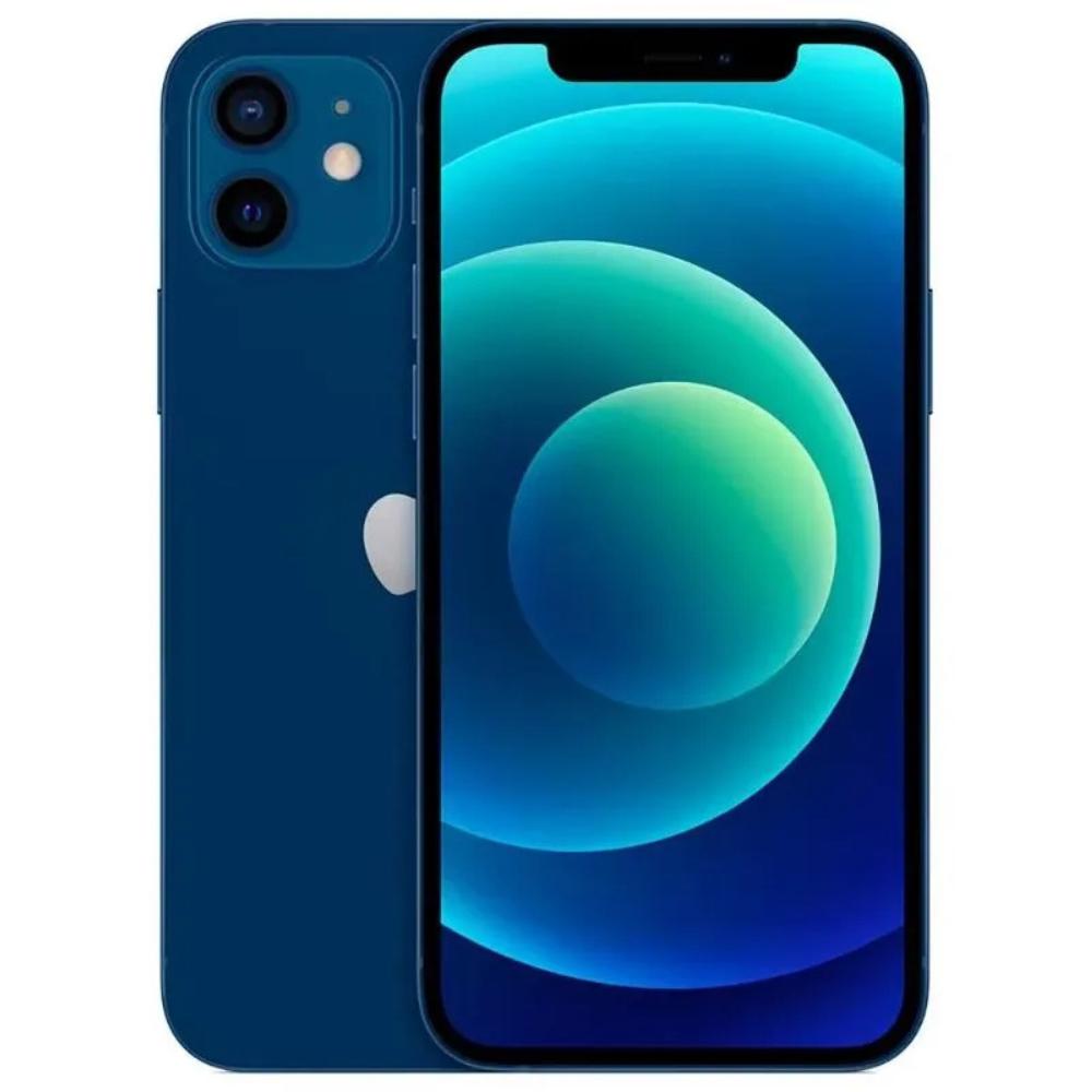 iPhone12 64GB ブルー 78% iPhone 12 64 GB Azul Bom - Trocafone