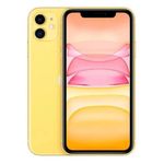 iPhone 11 256 GB Amarelo Excelente