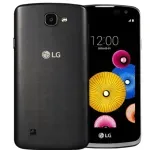 LG K4 Preto