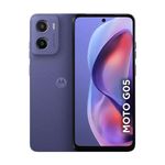 Smartphone Motorola G05 128GB 12GB (4GB RAM +8GB RAM Boost) Violeta