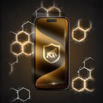 Película Para Iphone 16 Pro - Ultra Safe - 6 Meses De Garantia De Tela - Gshield
