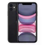 iPhone 11 128 GB Preto