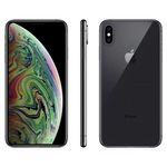 iPhone XS Max Apple 64 GB Cinza Espacial - Excelente