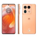 Motorola Moto Edge 50 Ultra 5G 512 GB Peach Fuzz - Excelente