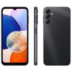 Samsung Galaxy A14 64 GB Preto - Bom