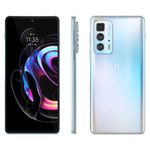 Motorola Moto Edge 20 Pro 256 GB Branco - Bom