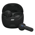 Fone De Ouvido Bluetooth Sem Fio JBL Tune Flex 2 - Preto