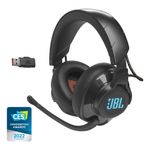 Fone De Ouvido Headset Gamer JBL Quantum 610 Wireless - Preto
