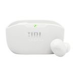 Fone De Ouvido Bluetooth Sem Fio JBL Wave Buds 2 - Branco