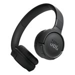 Fone De Ouvido Bluetooth Sem Fio JBL Tune 520BT - Preto