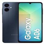 Smartphone Samsung Galaxy A06 128GB 4GB Ram Azul Escuro