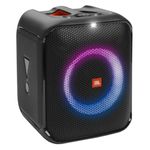 Caixa de Som JBL 100W PartyBox Encore Essential 6HRS Bateria Preto