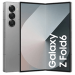 Novo: Smartphone Samsung Galaxy Z Fold6 5g 512GB Cinza