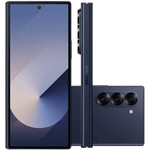 Samsung Galaxy Z Fold6 5G 512 GB Azul - Excelente