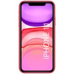 iPhone 11 64 GB Vermelho Bom