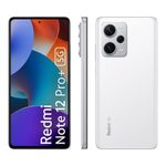 Xiaomi Redmi Note 12 Pro+ 5G 256 GB Branco - Excelente