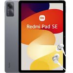 Tablet Redm Pad SE Grafite Tela 11 4GB RAM 128GB Cinza
