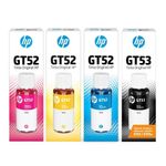 Tinta Hp Gt52 Gt53 Smart Tank Kit Gt5822 Ink Tank 416 Smart Tank 517 532 617