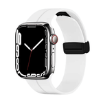 Pulseira para Apple Watch 42 / 44 / 45 / 49MM - Armorproof - Branca - Gshield