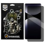 Película para Xiaomi Redmi Note 14 Pro - Privacidade Hydrogel - Gshield