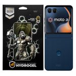 Película para Motorola Moto Razr 60 5G - Traseira Hydrogel HD - Gshield