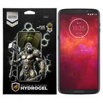 Película para  Motorola Moto Z3 Play - Hydrogel HD - Gshield