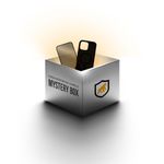 Mystery Box Capa + Película para iPhone - Gshield