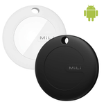Rastreador Mitag HD-P16 Localizador Smart Tag compatível com Android - MiLi