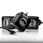 Filtro de Linha Multiplicador de Tomadas Bivolt - Energy Cube - Gshield
