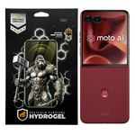 Película para  Motorola Moto Razr 60 Ultra 5G - Traseira Hydrogel HD - Gshield