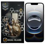 Película para iPhone 16E - Dual Glass Preta - Gshield