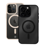 Capa Magsafe - Preta / Rosa - APPLE - Gshield