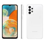 Samsung Galaxy A33 5G 128 GB Branco Muito Bom