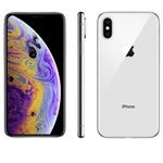 iPhone XS Max Apple 128 GB Prata - Muito Bom