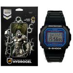 Película para Casio DW-5600VT - Hydrogel HD - Gshield