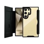 Capa para Samsung Galaxy S24 Ultra - Carteira Dual - Gshield