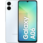Samsung Galaxy A06 128 GB Branco - Excelente