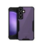 Capa para Samsung Galaxy S23 FE - Dual Shock Sense Preta - Gshield