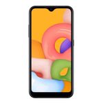 Samsung Galaxy A01 Preto 32 GB - Muito Bom
