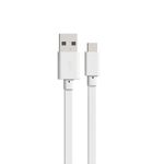 Cabo USB-A / Tipo C – Design Antienrolamento e Alta Durabilidade - Flat – Gshield