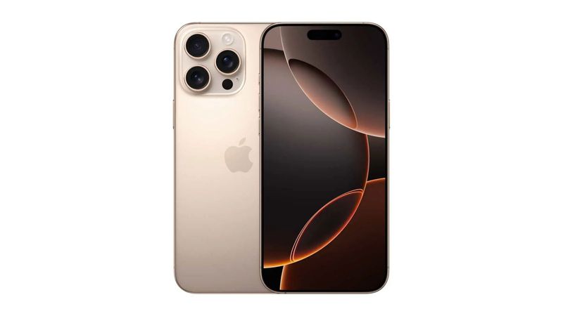 iPhone 16 Pro Max 1TB - Trocafone